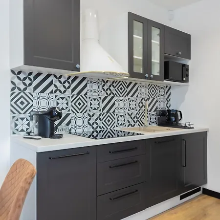 Apartamento Z Klimatyzacja - Parking W Cenie - Idealny Dla Par I Rodzin Z Dziecmi - Kacik Zabaw Dla Dzieci *